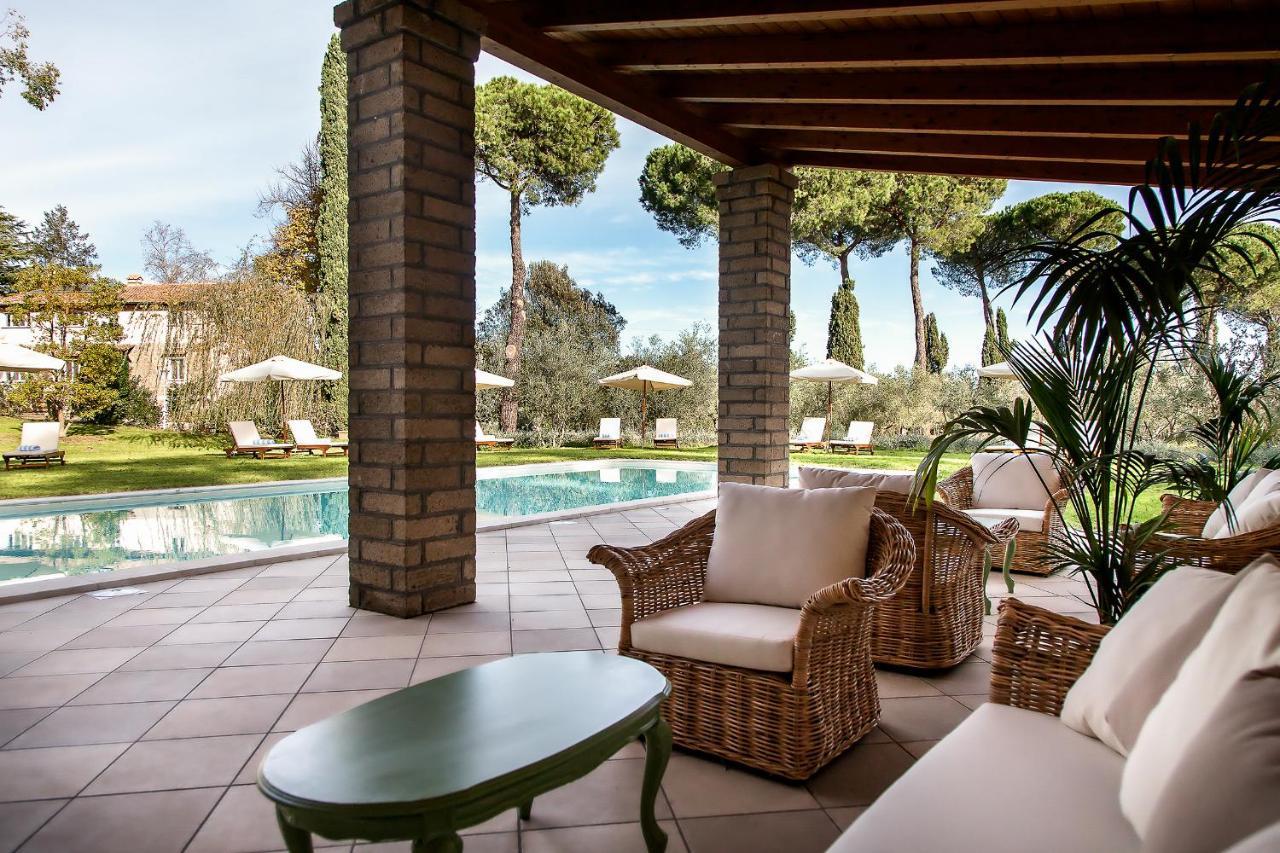 Hotel Poggio Delle Molare Adults-Only Retreat Bracciano  Exterior foto